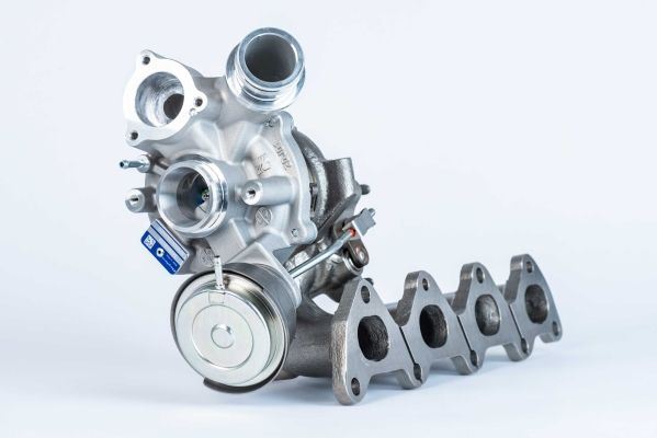KKK 54399880139 Turbo Golf V-Vi-Plus-Jetta Iii-Passat-Scirocco-Tiguan-A1-A3-Octavia 1.4tsi 122ps Caxa Borgwarner