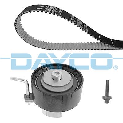 DAYCO KTB948 Triger Seti Cmax Ii 10> Focus Iii 11>14 1.6 Ecoboost Focus Iiii 14> Kuga Ii 13> 1.6/1.5 Ecoboost Volvo S60 Ii T4 11> S80 Ii 124 : T4 10>