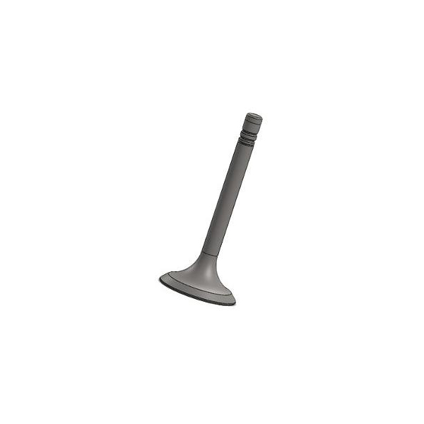 GUNES 6187-6188 Subap Emme Egzoz Volvo C30/C70-S40/S60/80-V70 2.0 D 16v Eng.D5244t/T3/T2/T4/T5/T8 In-10/Ex-10 6187-Cap 28.8x5.97x98.10 6mm / 6188- Cap 26.2x5.96x97.8 6mm