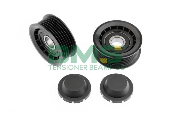 BMS 050 Kayis Gergi Rulmani Mercedes W202 W203 Cl203 C209 C219 W210 W211 W163 W463 W220 W221 Kanalli