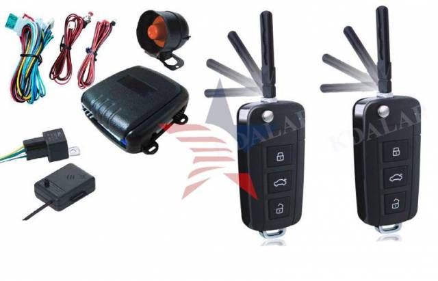 EMA ALM-R669 C056-Bs Sustali Alarm Seti