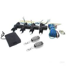 EMA-260-01 R 313 Kumandali Merkezi Kilit Set(Sinyal Çikişli)
