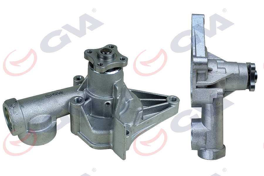GVA 5291207E Devirdaim Su Pompasi Hyundai Accent 1.3l 1.5l 4g13 4g15 95-00 / Excel 1.5l 4g15 89-94 / Mitsubishi Lancer 1.5l 4g15 87-94 / Proton Saga 95-01