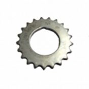 OE-ORIJINAL 55195293 Eksantrik Dişlisi 21 Diş Küçük Linea-Doblo-Fiorino-G.Punto-Evo-500-Albea-Astra J-Corsa C 1.3mtj-Cdti