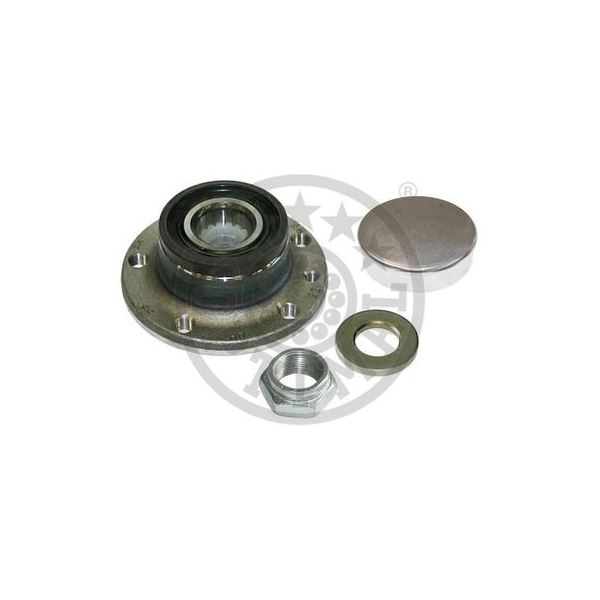 OPTIMAL 802826XS Arka Tekerlek Poryasi Fiat Egea 16> Abs Li 62x30x117 5 Bijon