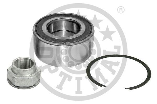 OPTIMAL 801267 Ön Teker Rulmani Fiat Doblo-Doblo Cargo 10> Opel Combo 12> 1.6d 16v Mtj-2.0d Mtj Abs Li 42x82x37