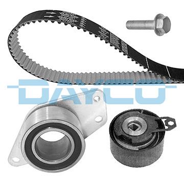 DAY-KTB413 Triger Gergi Seti ( Renault  Megane I - Clio  Ii / Opel  Movano  1.9 Dti   00-03 )