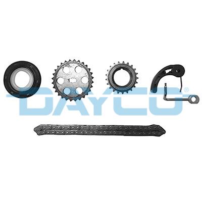 DAYCO KTC1038 Eksantrik Gergi Zincir Kiti Smart Cabrio 01-04