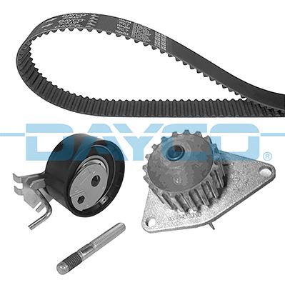 DAYCO KTBWP3370 Triger Seti Devirdaim P106-P206-P306-Partner-Berlingo-C2-C3-Saxo 1.1