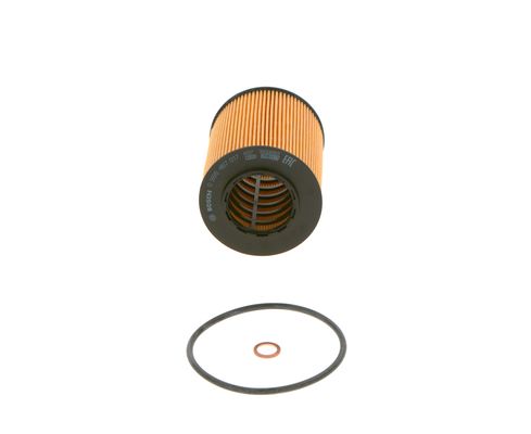 BOSCH 09864B7017 Yag Filtresi Bmw M52 M54 E36 E46 E39 E60 E61 E38 E65 E66 E83 E53 E85