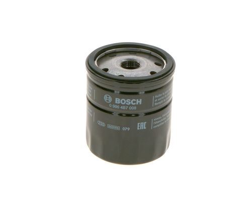 BOSCH 09864B7008 0451103079 Yağ Filtresi Astra-Corsa-Vectra-Omega-Kadett Opel Tüm Mod. 86-02
