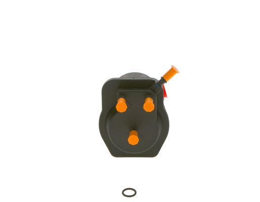 BOSCH 09864B2023 Yakit Filtresi Renault Clio Ii 01>06 Symbol 01>09 Kangoo 01> Nissan Note 06> Micra Iii K12 03>10 Suzuki Jimny 05> 1.5 Dci K9k Delikli