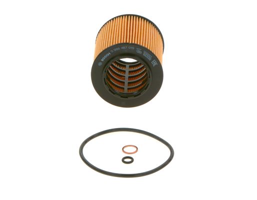 BOSCH 09864B7019 Yag Filtresi Bmw N20 N52 N53 N54 E81 E87 F20 E90 E92 E93 F30 F31 F34 F35 F32 F36 E60 E61 F15 E85 E89 F25 F26 E70 E71