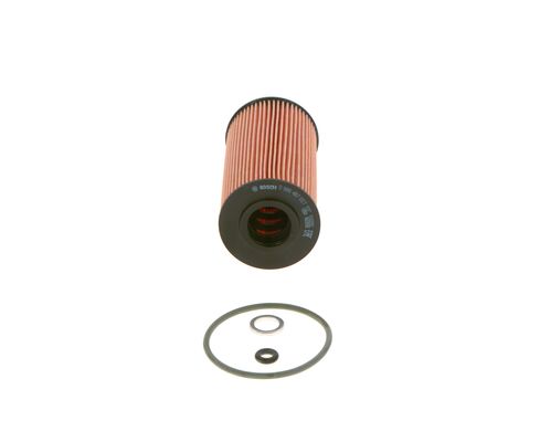UFI-25.070.00 Filtre Yag-(Hyundai  Accent-Era 07/11  1.5 Crdi Dizel  / Getz 06/10  1.5 Crdi 4cyl  / I30 08/11  1.6 Crdi /  Matrix 05- // Kia Rio 0