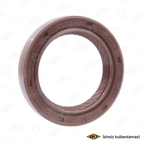 SKT 040832-V Balans Keçesi Büyük 25 * 35 * 6 H100 Min/H100 Kmy/L300/Pajero