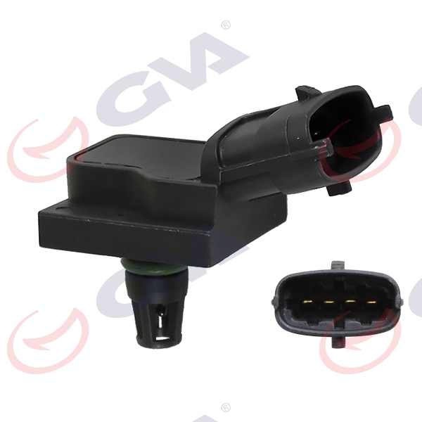 GVA 5314210 Map Turbo Basinç Sensörü Movano A-Clio Ii 1.5 Dci-Megane Ii 1.5 Dci-Master Iii 2.5 Dci 2002-08