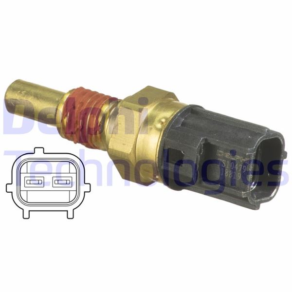 DELPHI TS10479 Hararet Musuru Ford Focus - Puma 98>05