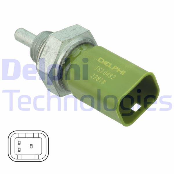 DEL-TS10482 Hararet Musuru Symbol Ii Mcv Ii 1.2 16v D4f