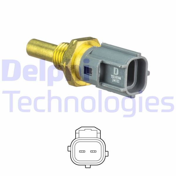 DELPHI TS10506 Hararet Müşiri Multiple Applications