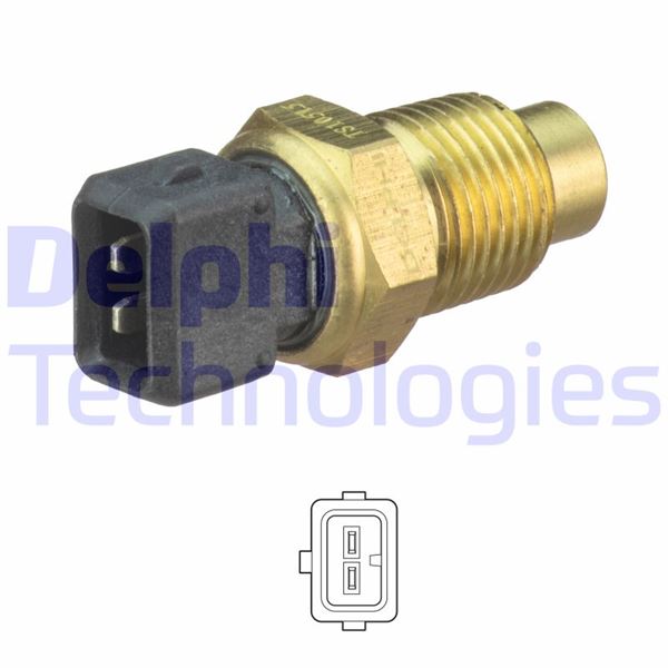 ERA 550690A Sicaklik Sensörü Fiat