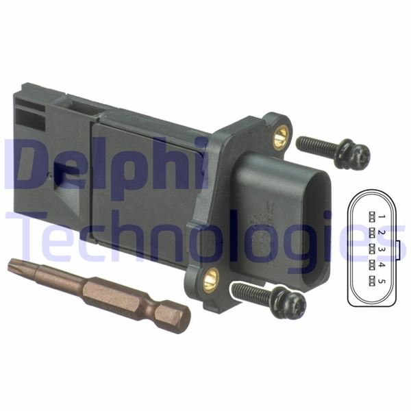 VAL-367045 Hava Kutle Olcer Vw Golf Passat Audi A3 Audi A4 A6  Seat Leon Exeo Skoda Octavia