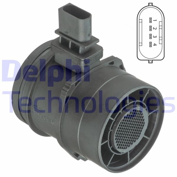 DELPHI AF10396-12B1 Hava Akis Metre Mercedes Vito Om646 W639 03> . Bmw N47 E81 E87 E90 E91 E92 E93 E65 E84