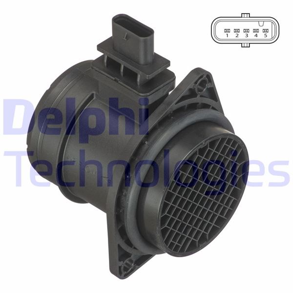 BCH 0280218205 Hava Debimetresi  Mini R55-R56-R57