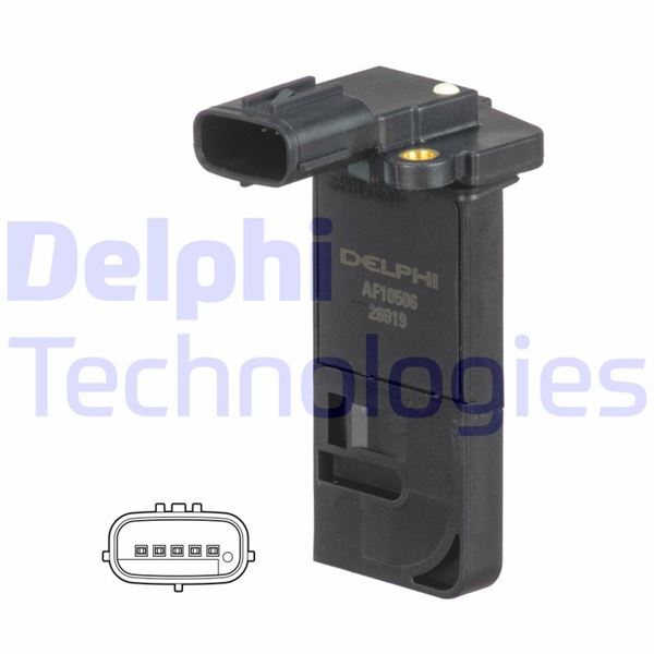 DELPHI AF10506-12B1 Maf Sensörü Forester-Impreza-Legacy