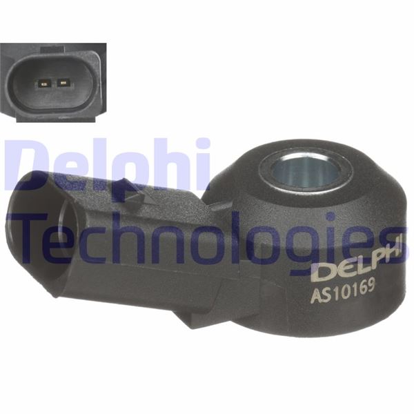 DELPHI AS10169 Vuruntu Sensörü Vw-Skoda-Seat-Audi 99> 1.4-1.6-1.0-1.2-1.4 Tsi