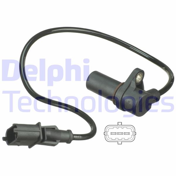 DELPHI SS11228 Krank Mili Sensörü Alfa Romeo 147-156-166