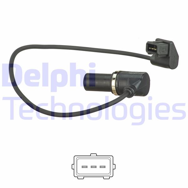 TAIWAN 12141247622 Krank Sensörü Bmw E36 0