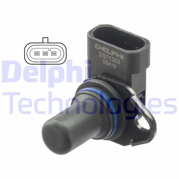 DELPHI SS11303 Kam Mili Sensörü Santa Fe Ii