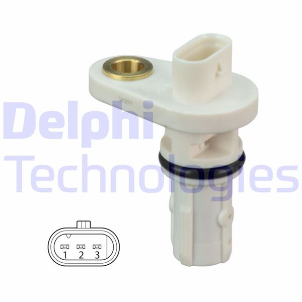 DELPHI SS11334 Krank Devir Sensörü Aveo-Mokka-Astra J-Corsa D-E-Adam-Insignia 1.4 A14net-A14xer