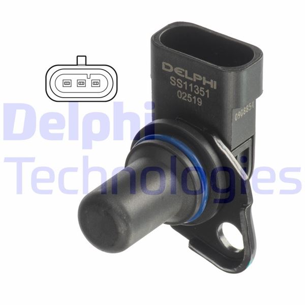 DELPHI SS11351 Kam Mili Sensörü Santa Fe