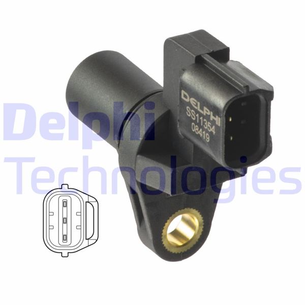 DELPHI SS11354 Kam Mili Sensörü Amica-Atoz