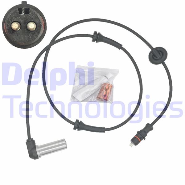 DELPHI SS20583 Abs Sensoru On 18 K4f. M47. 25 K4f Freelander I L314 98>06