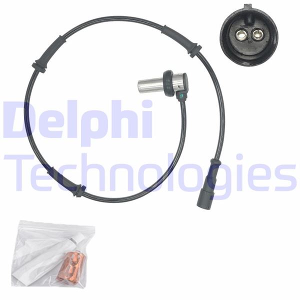 DELPHI SS20636 Abs Hiz Sensörü Freelander