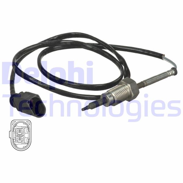 ZEGT1041 Egzoz Sicaklik Sensoru (Egt) Audi A4 B7 1.9 Tdi 2004-2008 / Audi A4 B7 2.0 Tdi 2013-2016