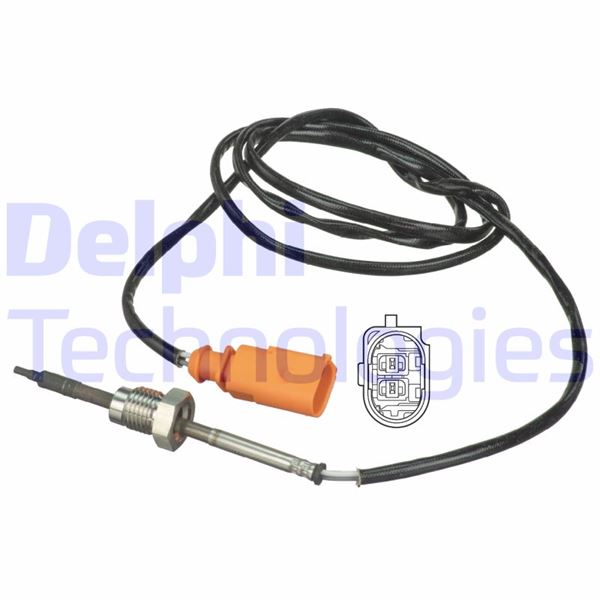 DELPHI TS30081 Egzoz Sicaklik Sensörü Vw Amarok