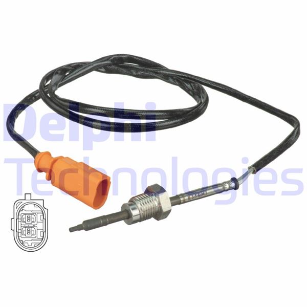 DELPHI TS30082 Egzoz Sicaklik Sensörü Vw Caddy-Touran