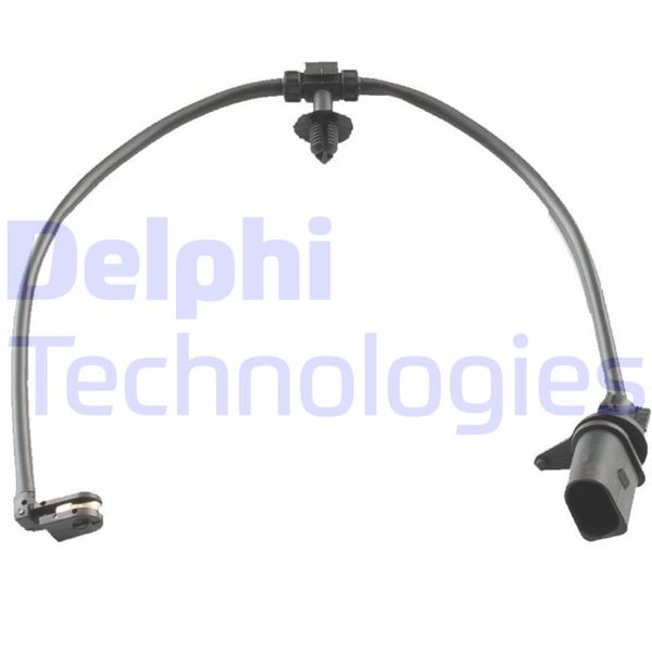 DELPHI LZ0308 Fren İkaz Kablosu Arka A4-A5