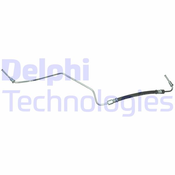 DELPHI LH7503 Fren Hortumu Arka Sağ Clio-Grand Modus-Modus