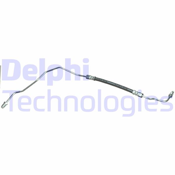 DELPHI LH7517 Fren Hortumu Arka Sol Grand Scenic-Megane-Megane Cc-Scenic