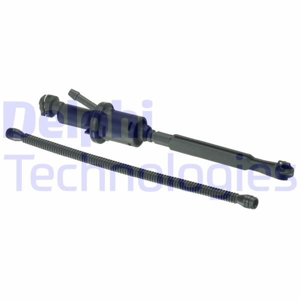 DELPHI LM80491 Debriyaj Üst Merkezi C2 03 > C3 03> C4 04> P307 03> P308 08> P1007 05> 15.87mm 1.1-1.4-1.6 16v Hdi- Kfu Benzin