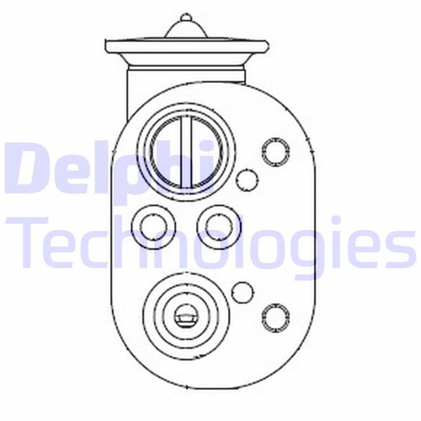 VAL-715300 Genlesme Valfi 1 3 Series