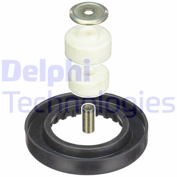 DELPHI BSJ10046 Amortisör Takozu Arka Santa Fe