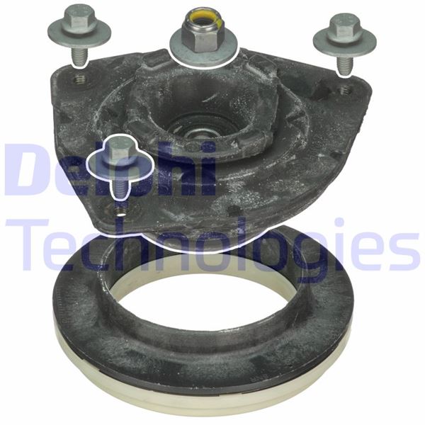 DELPHI BSJ10080 Amortisör Takozu Sağ Renault Clio Iii 05> Modus 04> Nissan Micra 05>Note 05>