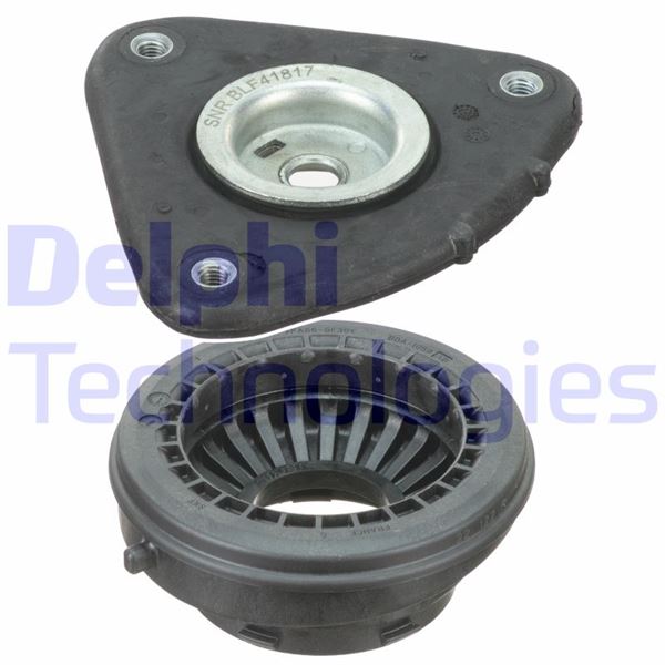 DELPHI BSJ10106 Amortisör Takozu Ön Bilyali Set Takim Ford Focus-Kuga-Volvo-Mazda 03> 08>13 / Mazda 3 1.6l Y6 Z6 Bk Bl 03-> / Volvo S40 Ii 06>12 S40 Ii S40 V40 Ii 1.6 D2 12> V50 1.6