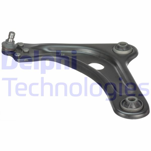 DELPHI TC3707 Alt Salincak Komple Sol Peugeot P208 12>19 Citroen C3 16> Ds3 15>19