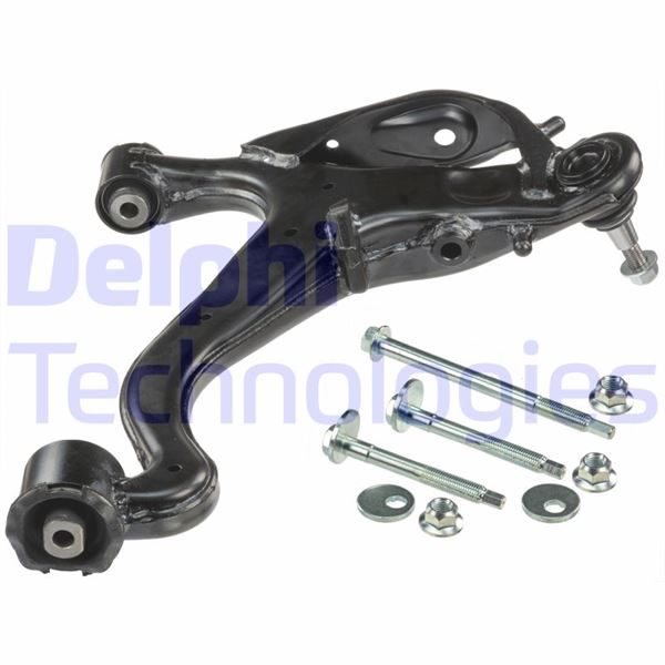 DELPHI TC3827 Salincak On Sag Alt Land Rover Discovery Iii-Iv L319 Range Rover Sport I L320